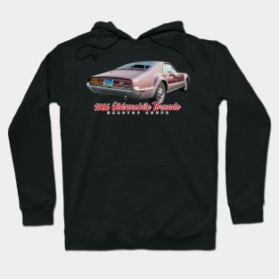 1966 Oldsmobile Toronado Hardtop Coupe Hoodie